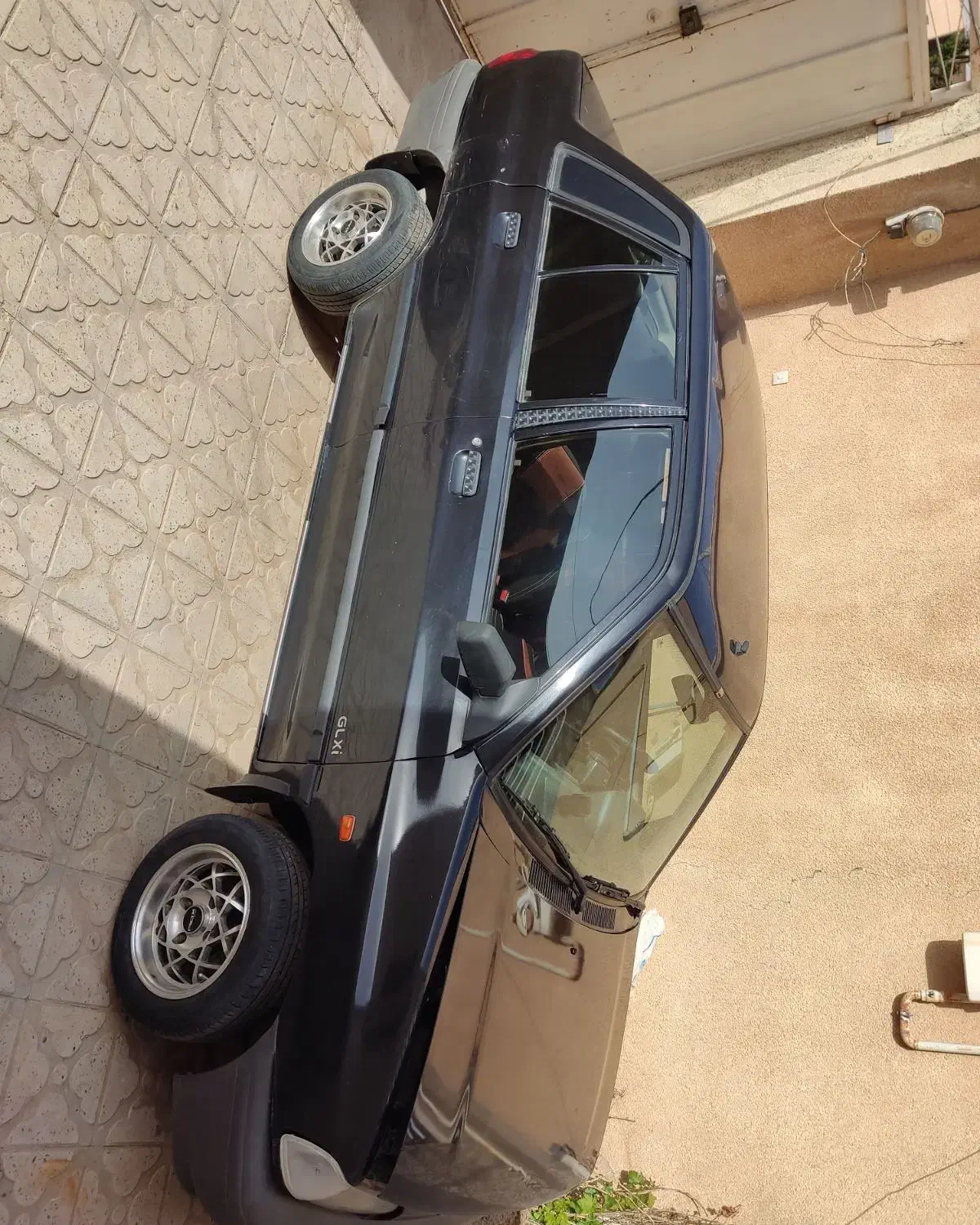 پراید صندوقدار بنزینی، مدل ۱۳۸۹|خودرو سواری و وانت|قزوین, |دیوار