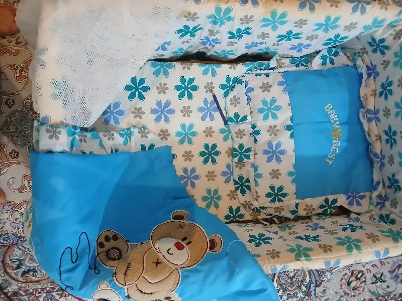 کالسکه و روروعک و گهواره بچه ۴۰۰۰۰۰۰|اسباب و اثاث بچه|کردکوی, |دیوار