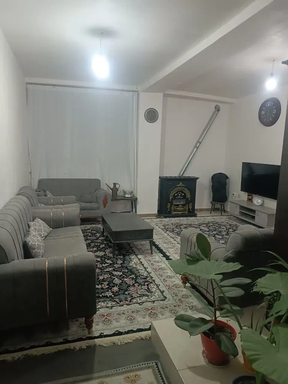 اجاره آپارتمان در فیروزکوه دشت ناصر با ویو عالی|اجارهٔ آپارتمان|فیروزکوه, |دیوار