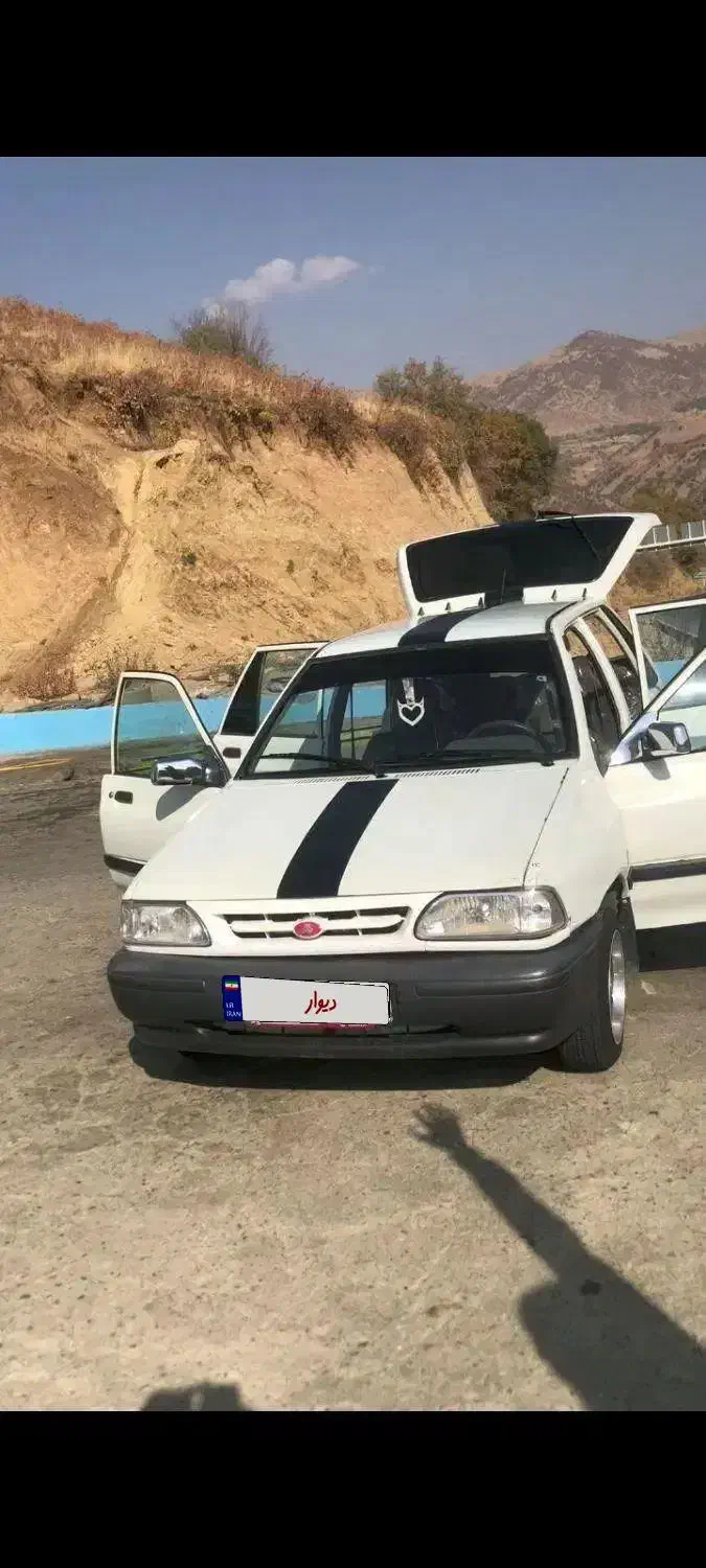 هاچبک کره ای عروسک|خودرو سواری و وانت|سردشت, |دیوار