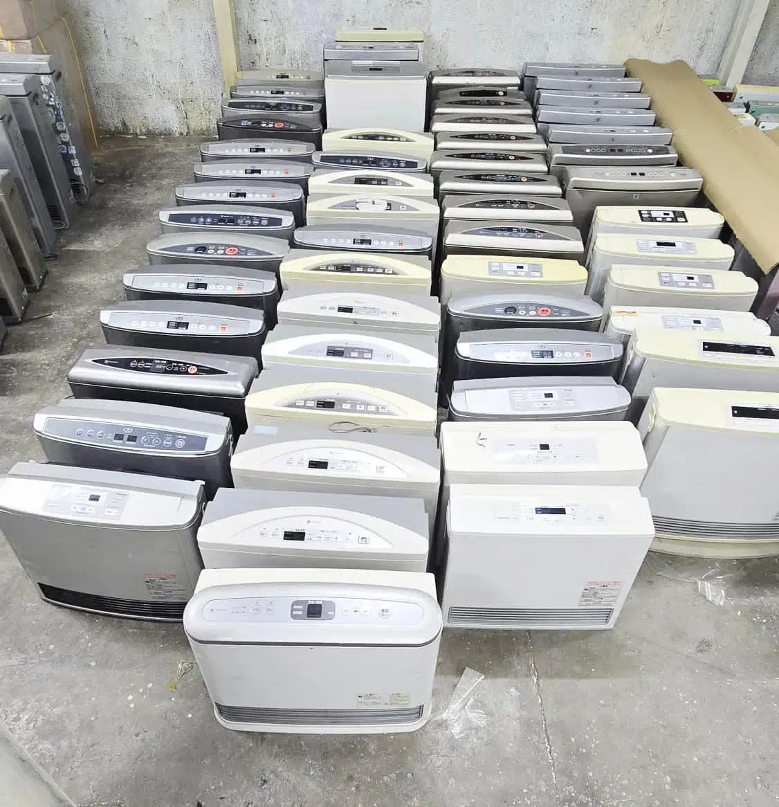 بخاری برقی گازی ژاپنی|بخاری، هیتر، شومینه|زاهدان, |دیوار