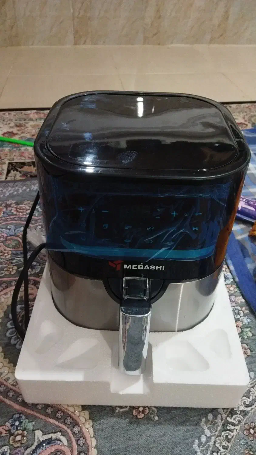 یک عدد سرخ کن|اجاق گاز و لوازم برقی پختوپز|بندر گناوه, |دیوار