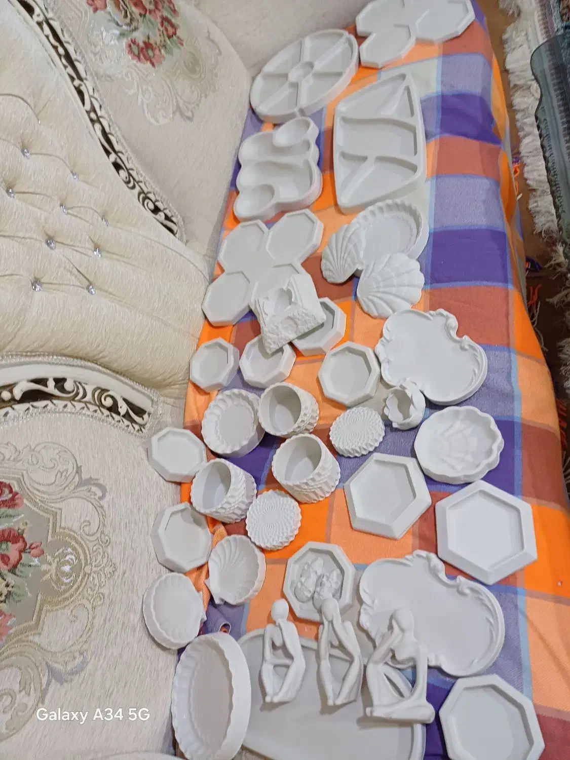 فروش عمده و تکی بیس سنگ مصنوعی|صنایع دستی و سایر لوازم تزئینی|اردبیل, |دیوار