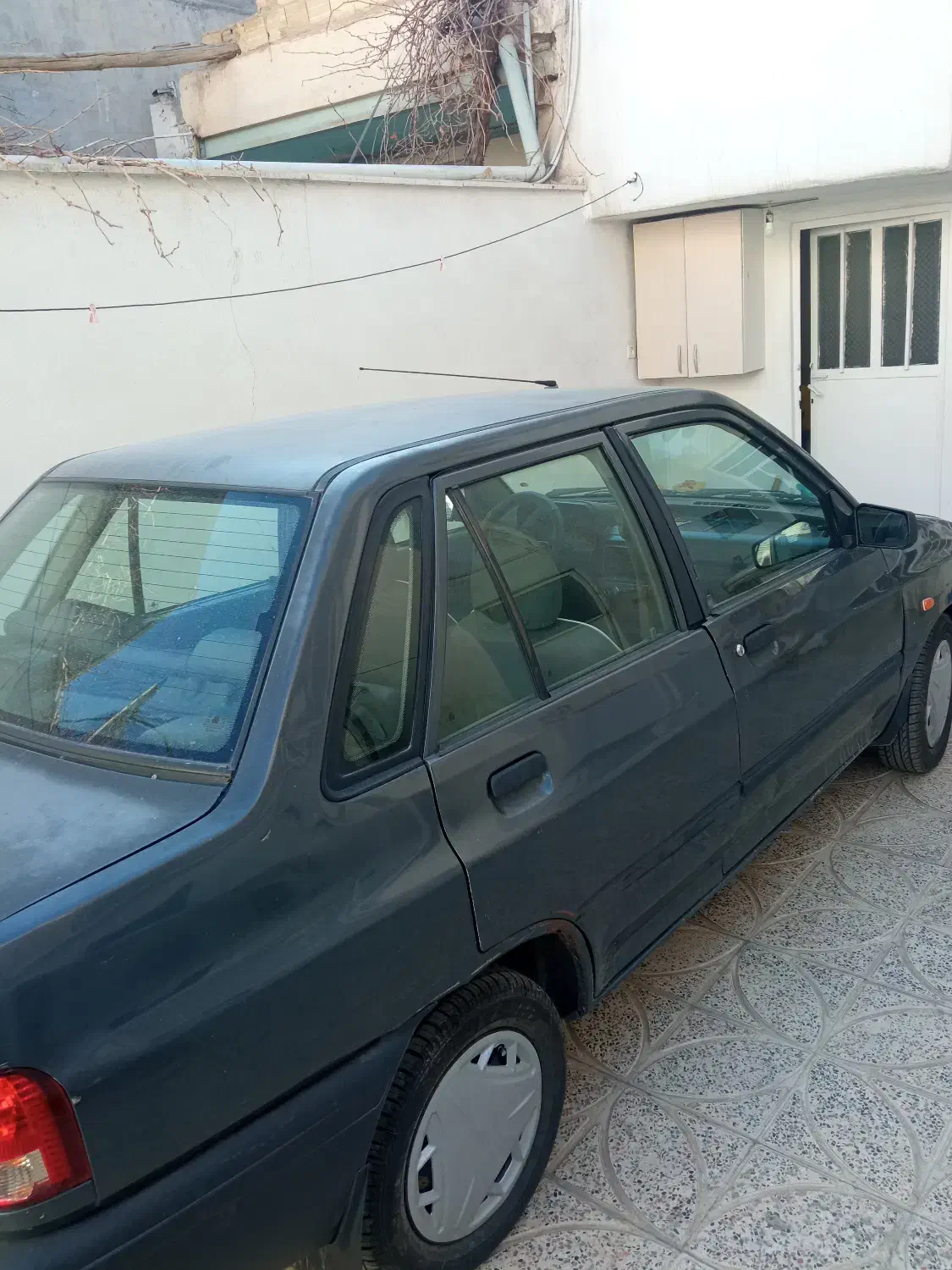 پراید87|خودرو سواری و وانت|باغستان, |دیوار