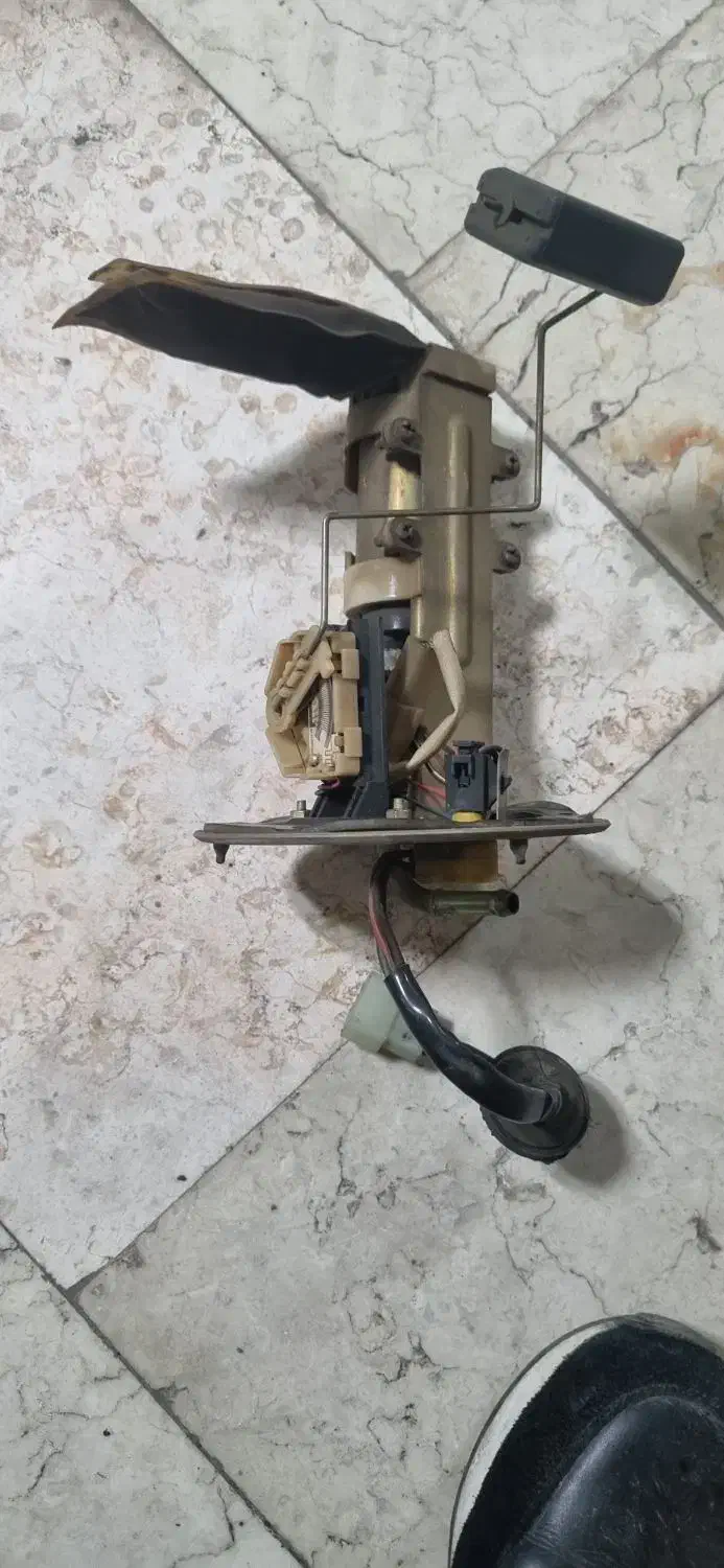 شناور بنزین پراید انژکتور|قطعات یدکی و لوازم جانبی|رشت, کوی جام جم|دیوار