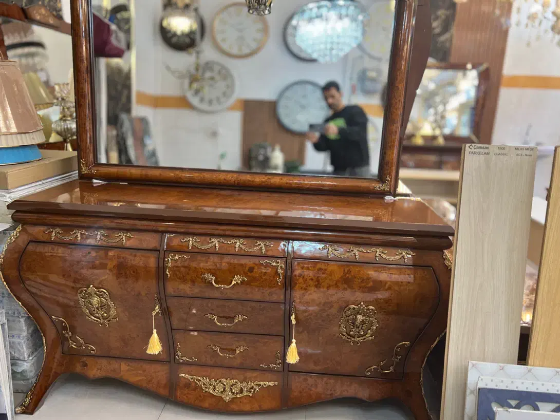 اینه کنسول  میز. Tv|بوفه، ویترین، کنسول|میاندوآب, |دیوار