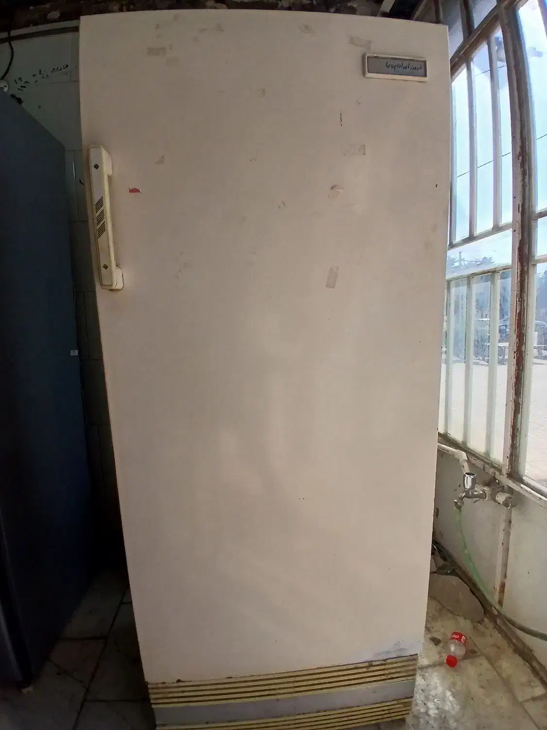 فریزر  جنرال استیل|یخچال و فریزر|گتوند, |دیوار