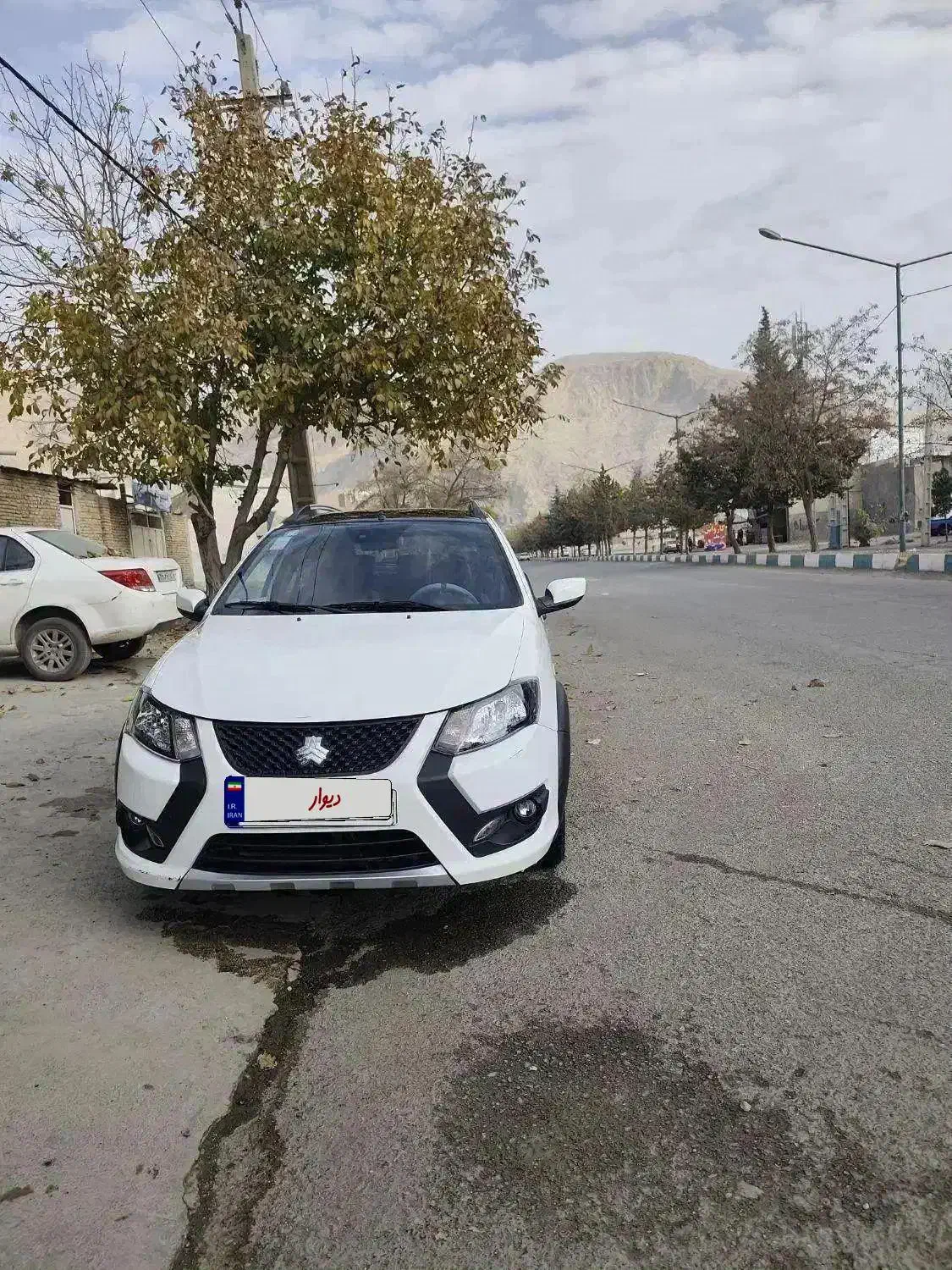 کوییک Rتیپ S پارس خودرو|خودرو سواری و وانت|کرمانشاه, |دیوار