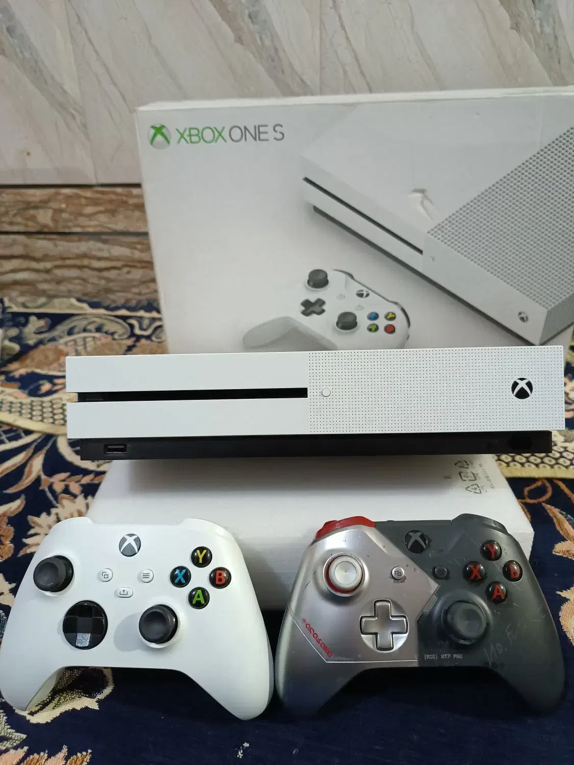 ایکس باکس وانS|کنسول، بازی ویدئویی و آنلاین|شادگان, |دیوار