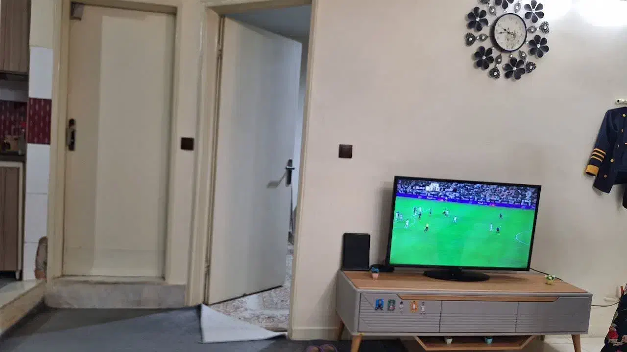 ۶۳ متر تک خواب بازرگان