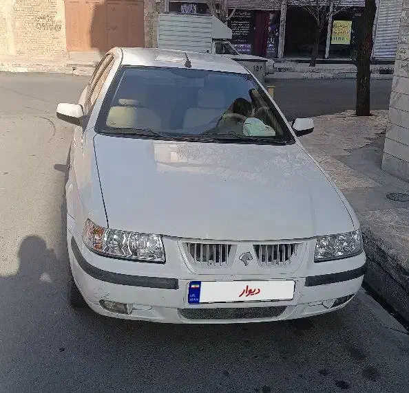 سمند 92 Ef7|خودرو سواری و وانت|اسلامشهر, مظفریه|دیوار