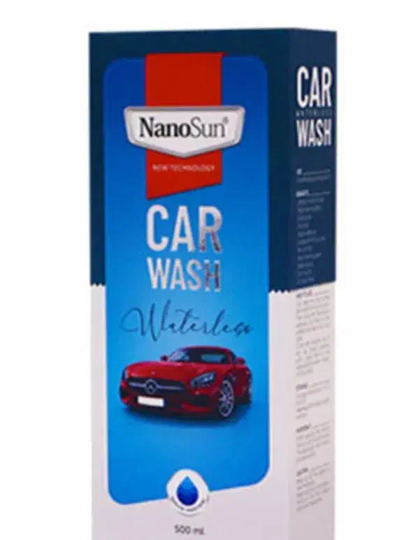 محصولات نانوسان بیز درخشش حرفه‌ای برای خودروی شما|مواد شوینده و دستمال کاغذی|شیراز, سینما سعدی|دیوار