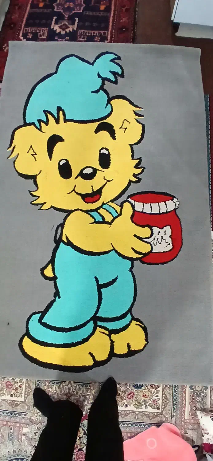 تابلو گلیم فرش|فرش|ساوه, |دیوار