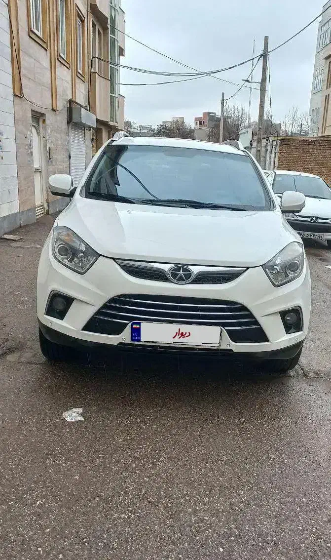 جک s5 مدل ۹۶ اتومات|خودرو سواری و وانت|اردبیل, |دیوار