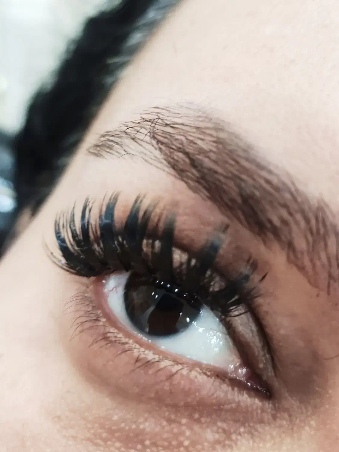 کاشت هیدن با تضمین ماندگاری بالا و چسب بدون گاز|خدمات آرایشگری و زیبایی|رشت, معلولین|دیوار