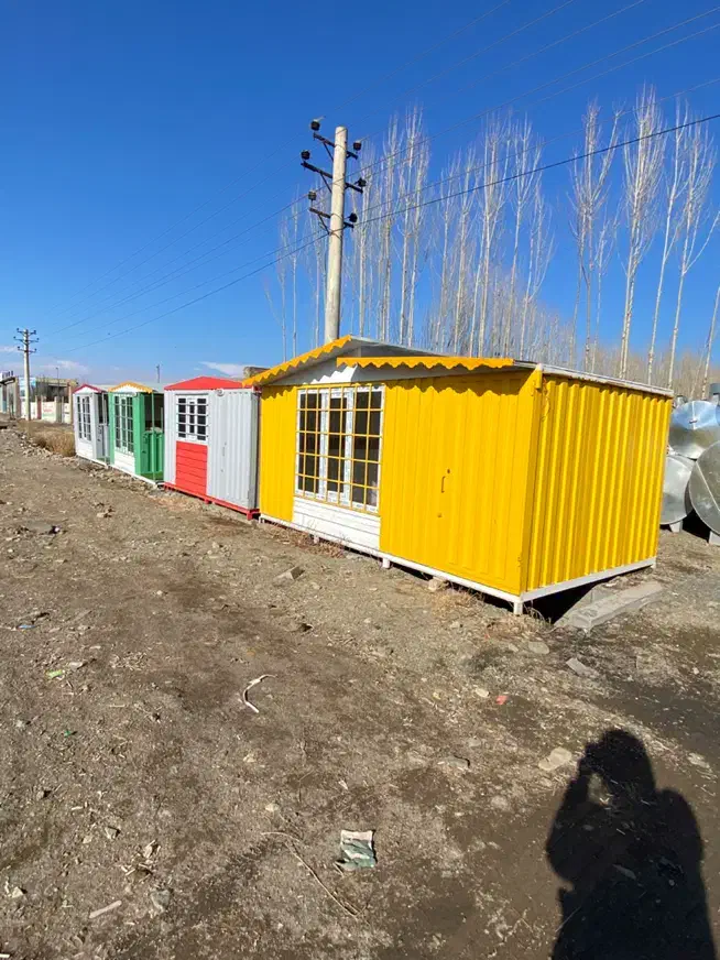 کانکس|مصالح و تجهیزات ساختمان|خوی, |دیوار