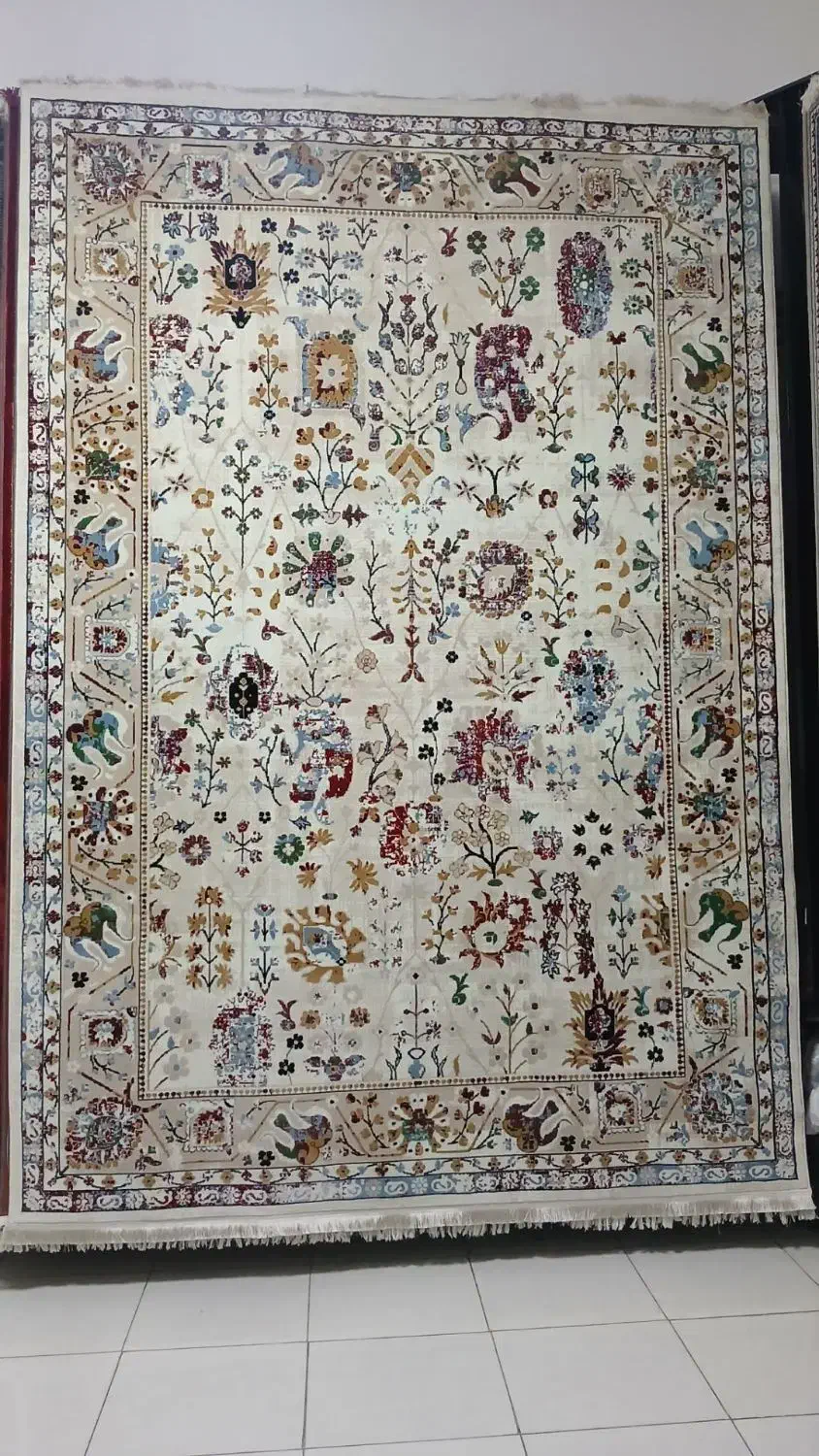 سرای فرش نگین ایلام|فرش|ایلام, |دیوار