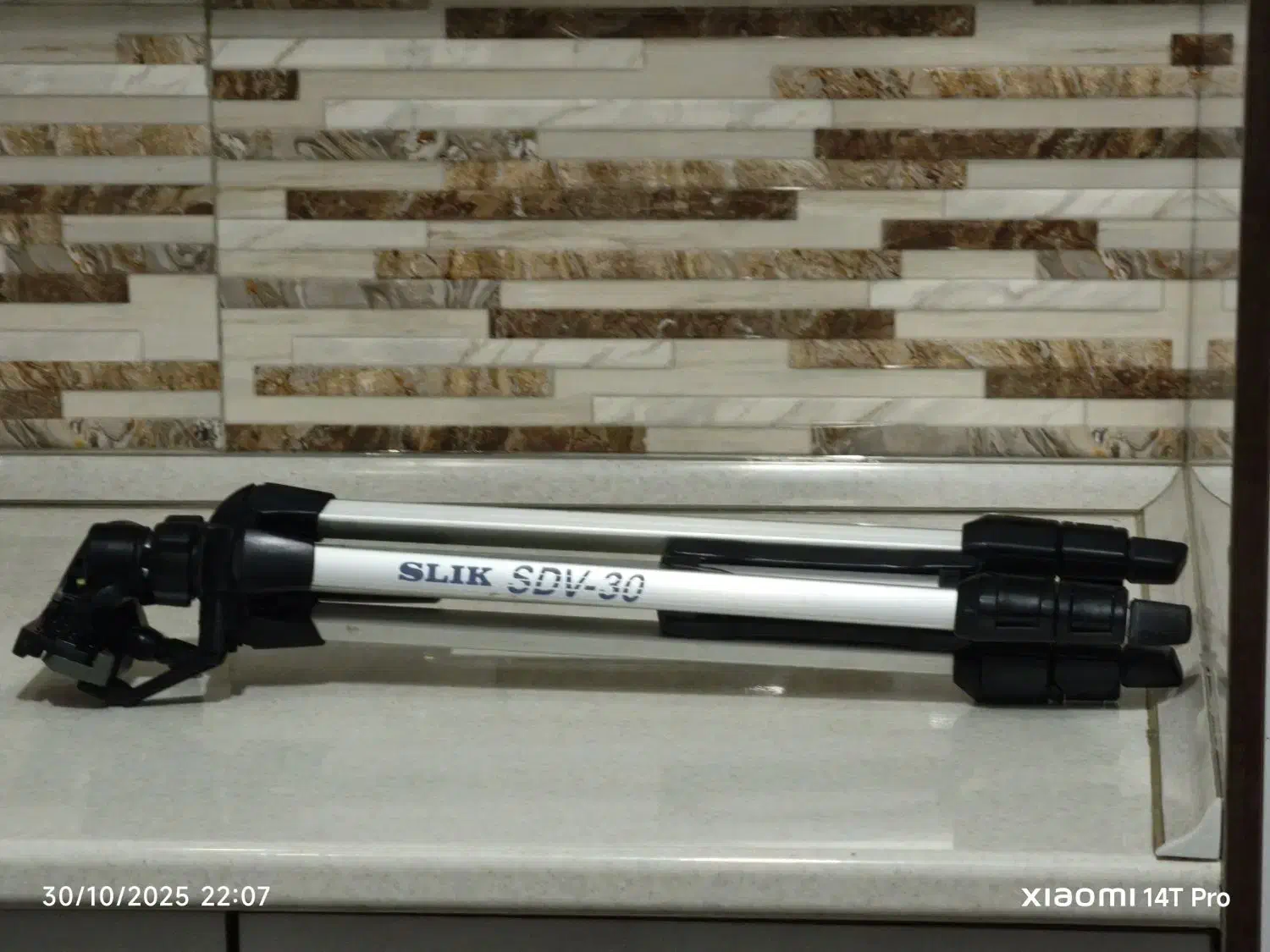 سه پایه دوربین عکاسی SLIK SDV 30|دوربین عکاسی و فیلمبرداری|تهران, یافت آباد جنوبی|دیوار