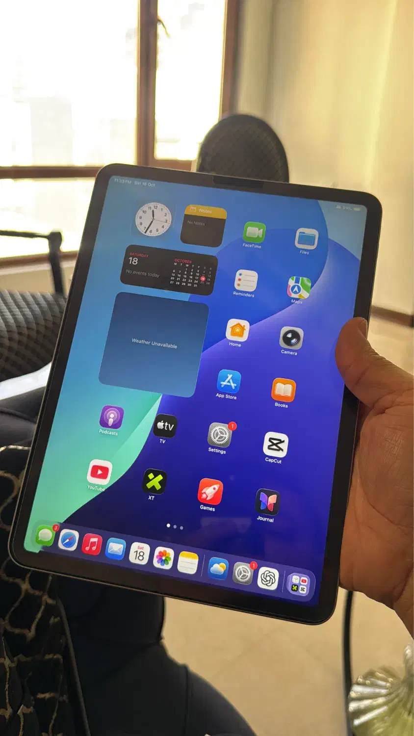 ipad pro m2 11 256gb|تبلت|تهران, سعادت‌آباد|دیوار