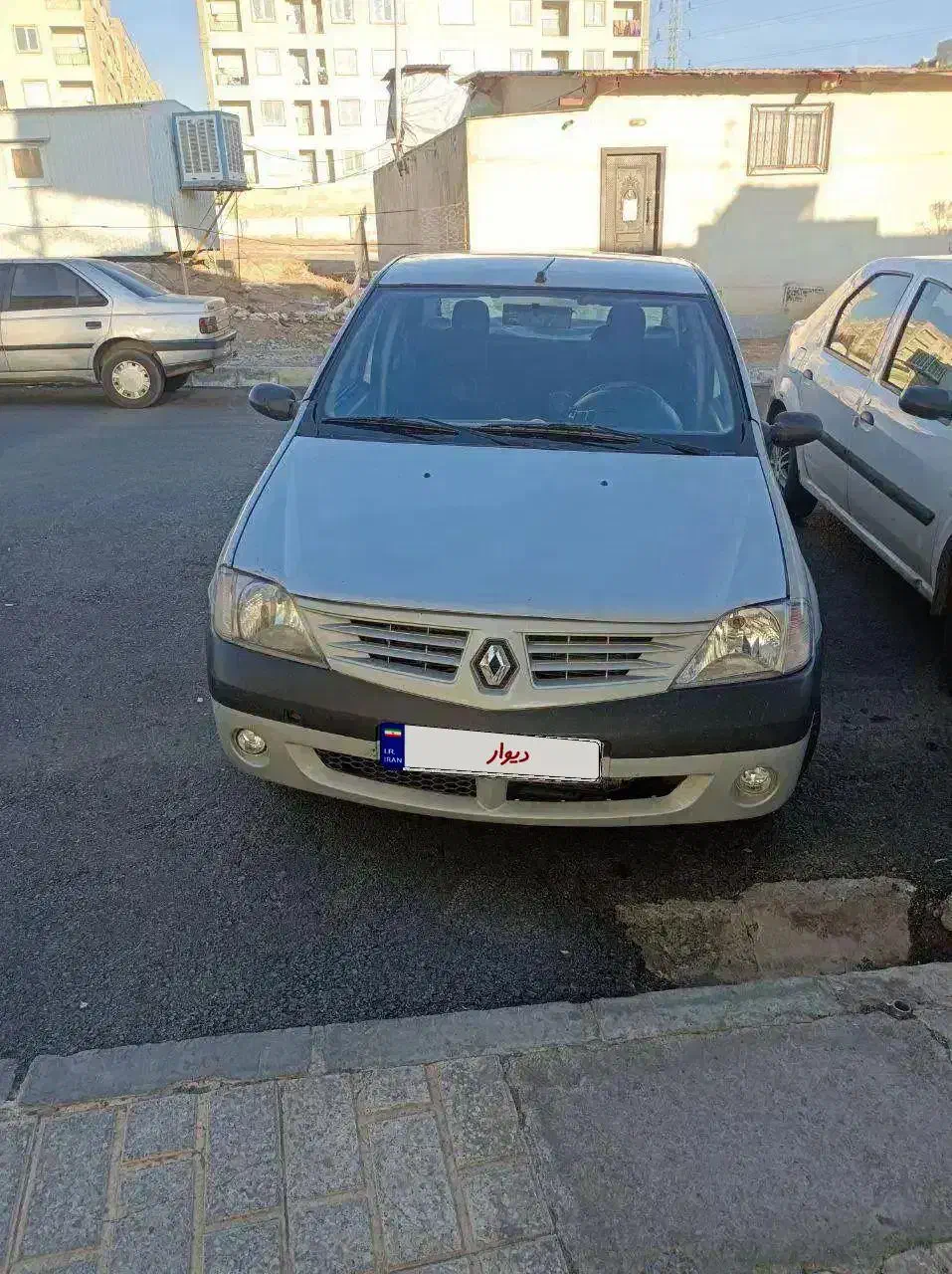 ال۹۰ سلامت E1|خودرو سواری و وانت|پرند, فاز ۰|دیوار