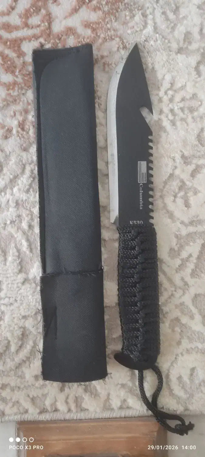 چاقو|کوهنوردی و کمپینگ|کرمانشاه, |دیوار