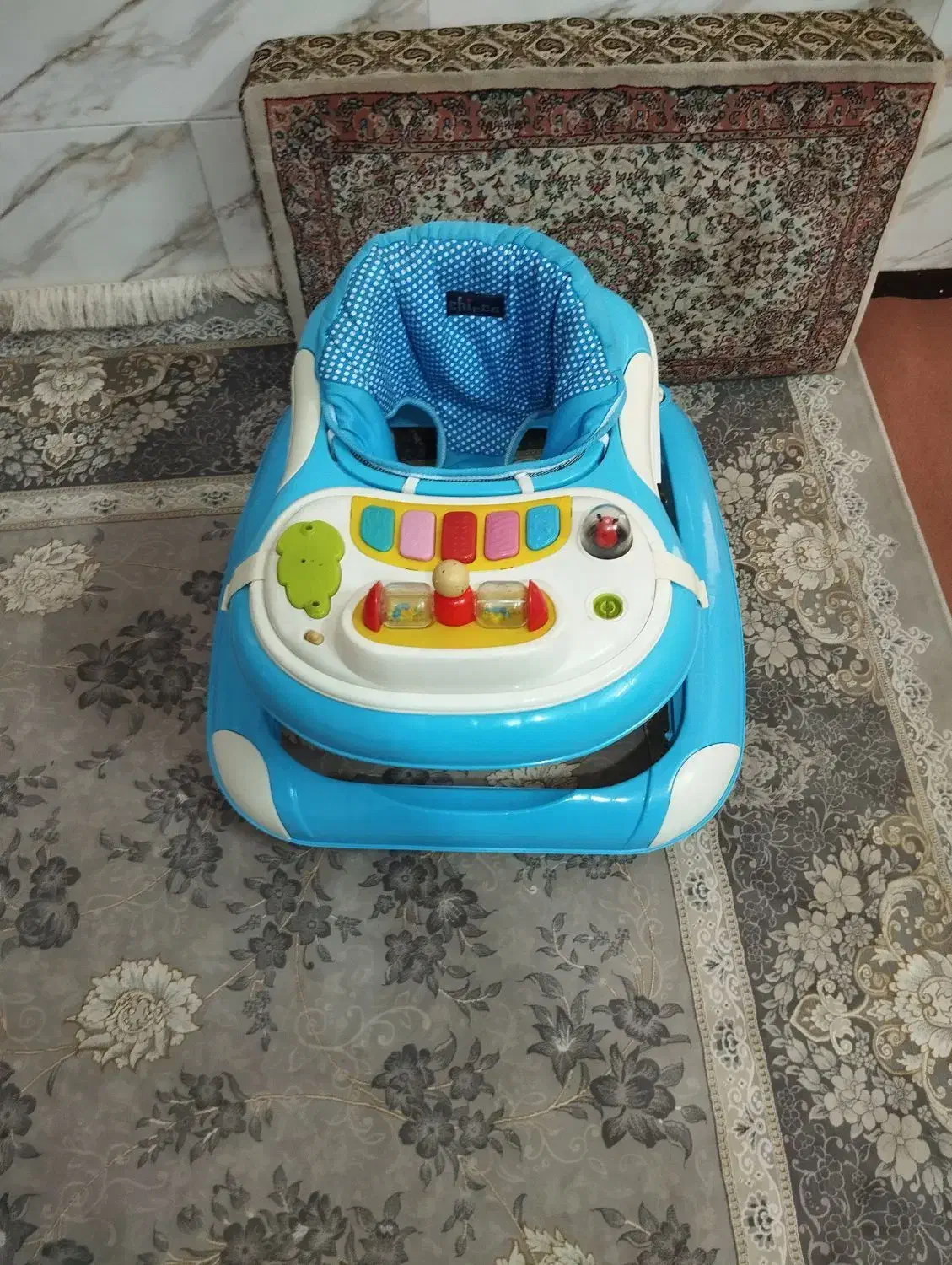 روروک ونینی لای سالم تروتمیز|اسباب و اثاث بچه|ساوه, |دیوار