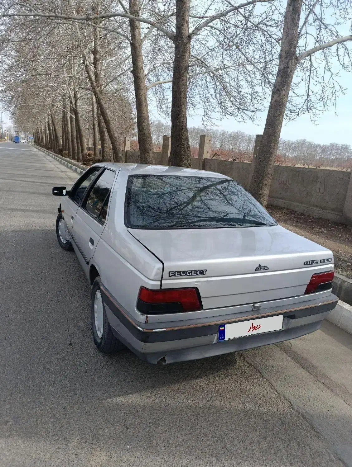 پژو 405 مدل 85|خودرو سواری و وانت|نظرآباد, رسالت|دیوار