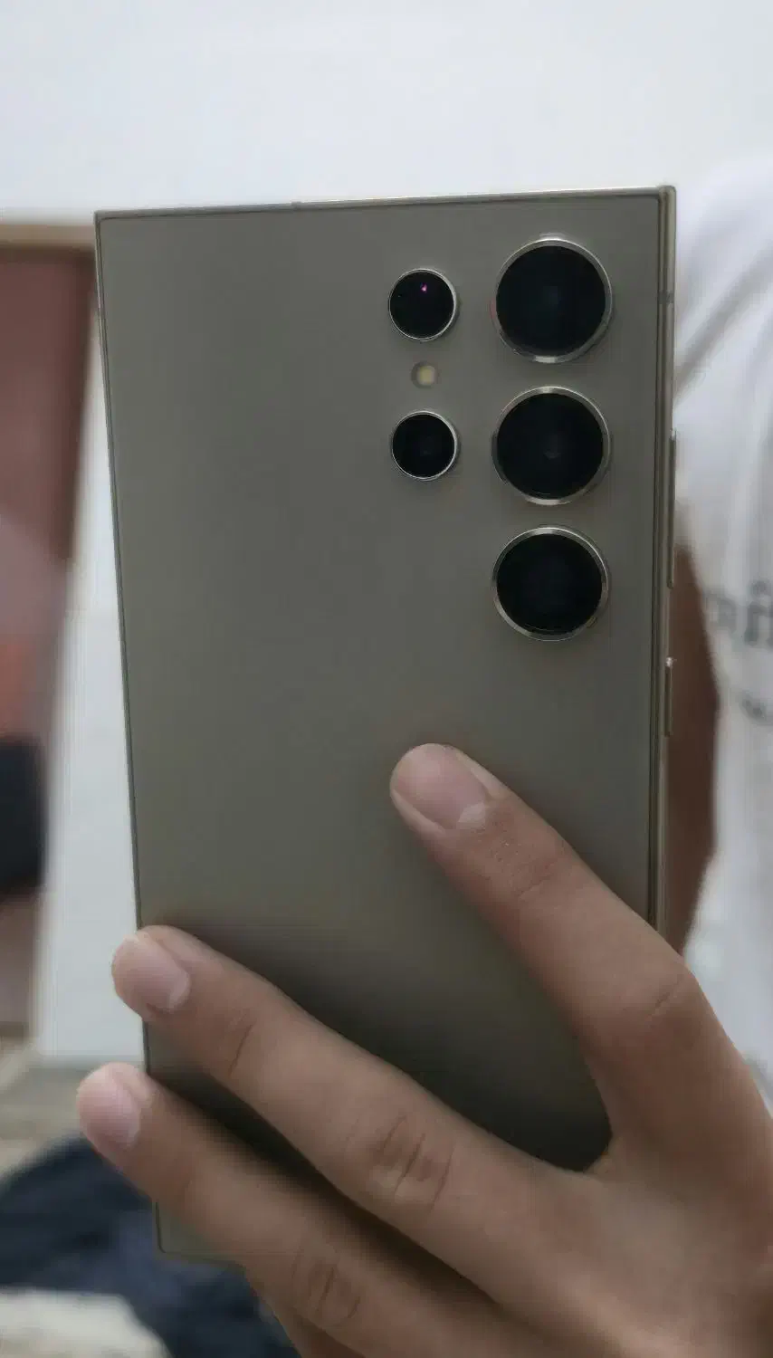 Samsung Galaxy S24 Ultra|موبایل|آق قلا, |دیوار