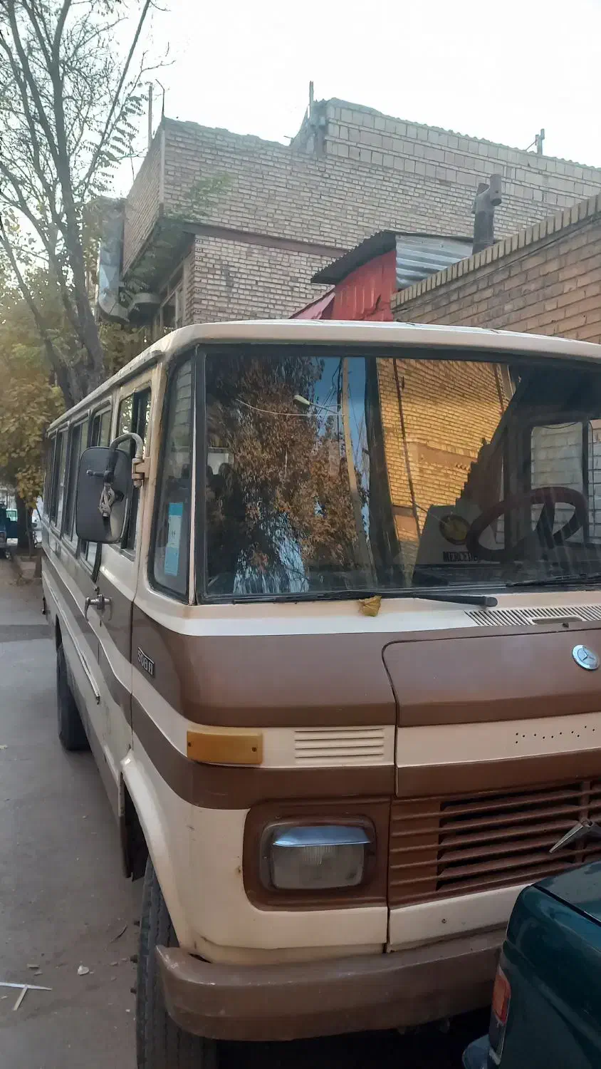 فروش مینی بوس|خودرو سنگین|مشهد, خواجه ربیع|دیوار