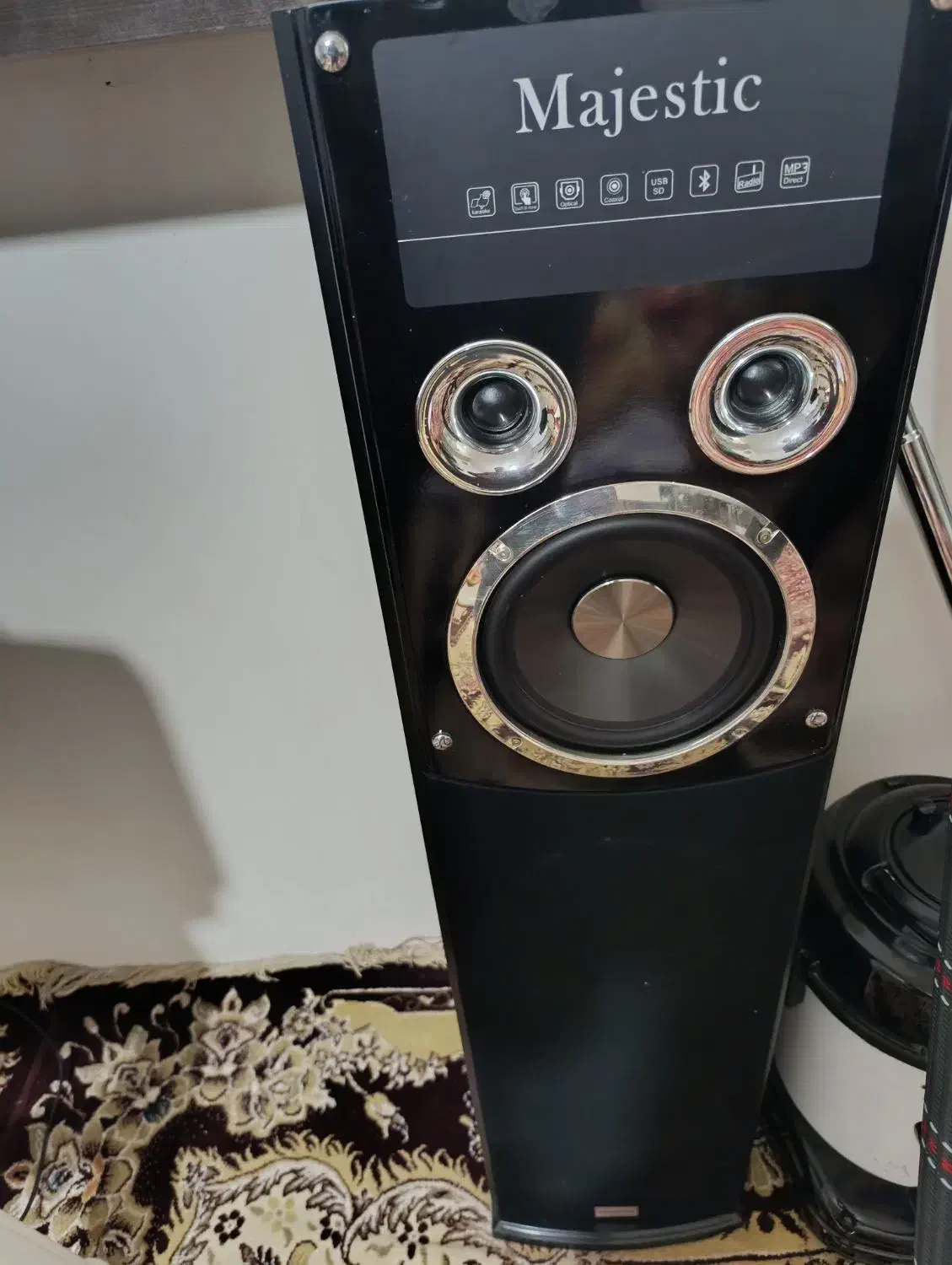 باند مجستیک|سیستم صوتی خانگی|مشهد, فرخد|دیوار