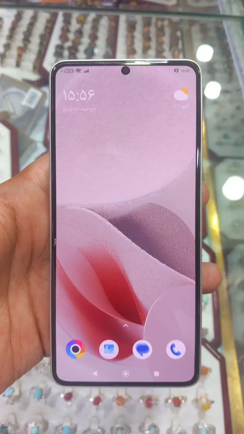 POCO X6 PRO|موبایل|مشهد, تلگرد|دیوار