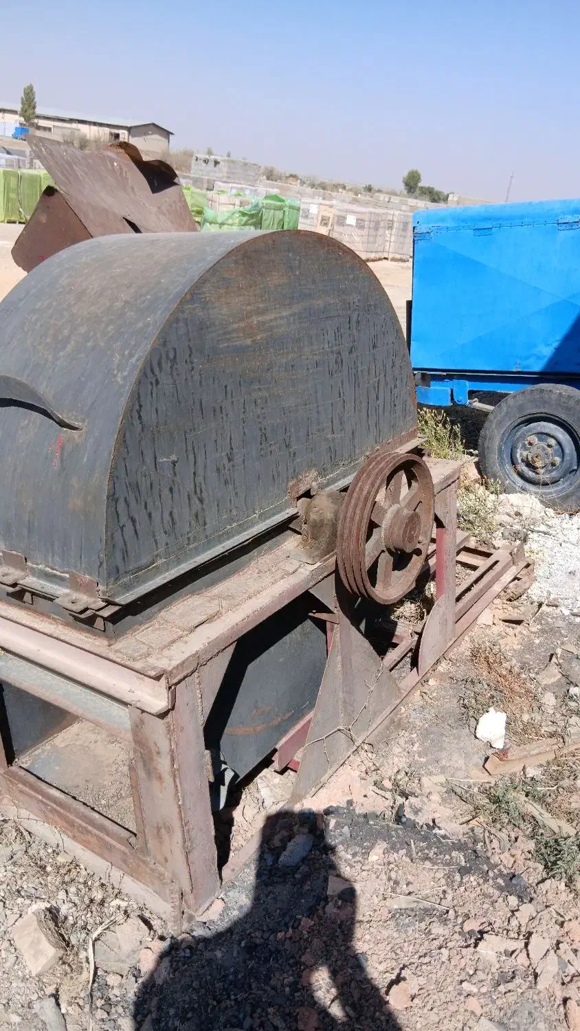 آسیاب بزرگ و کراشر|ماشین‌آلات صنعتی|زنجان, |دیوار