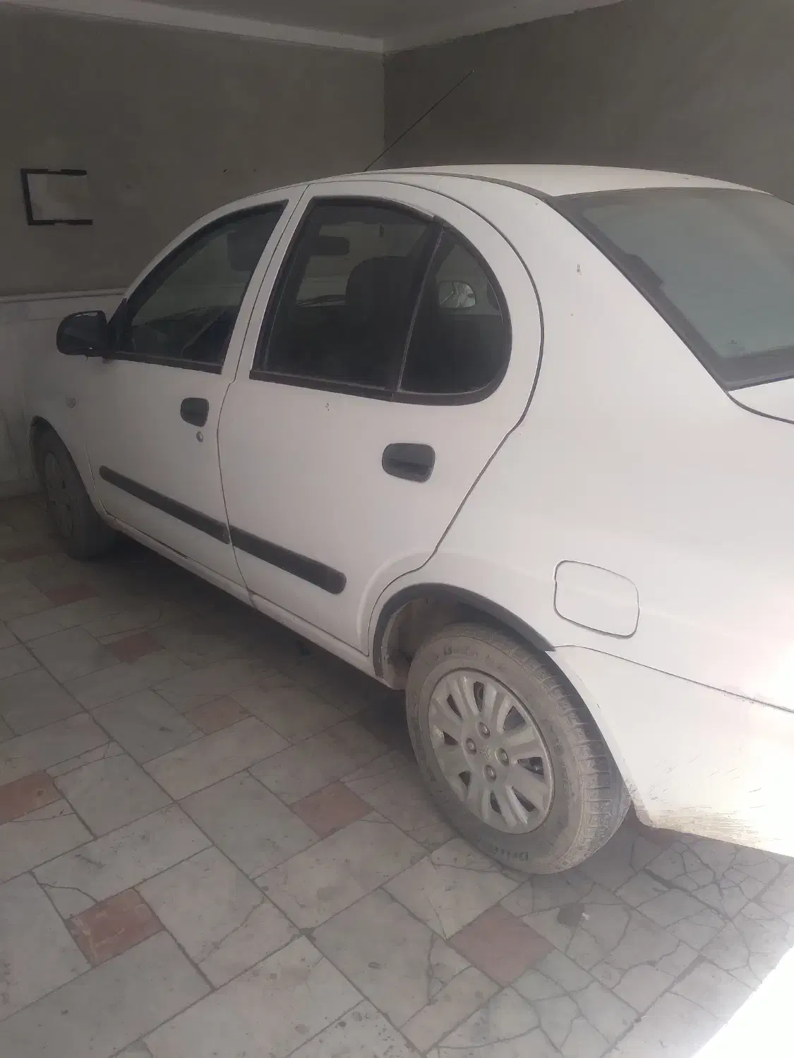 تیبا صندوق دار|خودرو سواری و وانت|نیشابور, گنبد سبز|دیوار