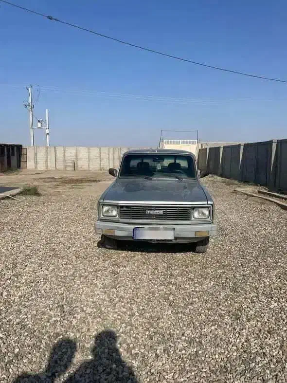 مزدادوهزار|خودرو سواری و وانت|گنبد کاووس, |دیوار