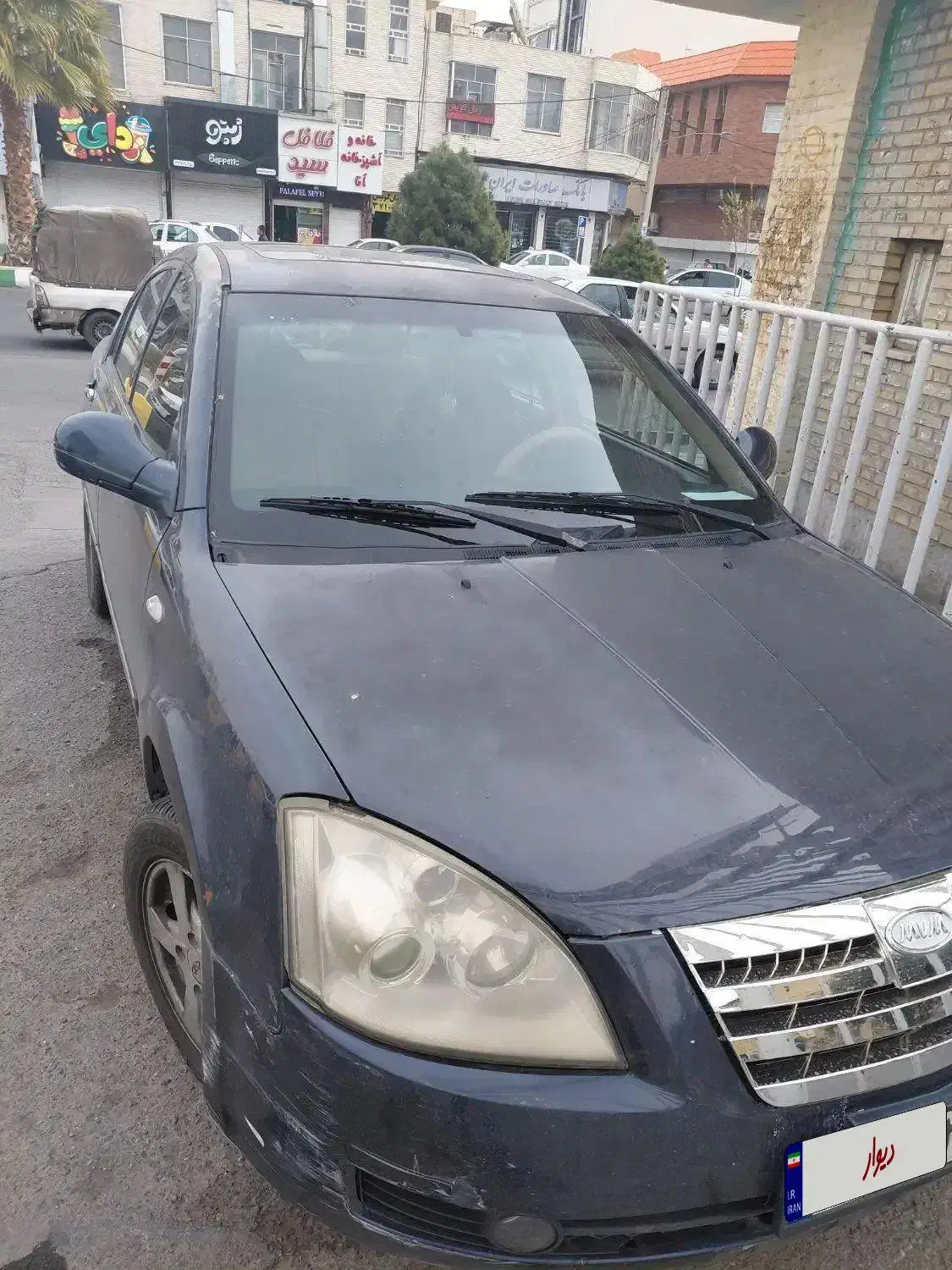 mvm530|خودرو سواری و وانت|قم, دانش|دیوار