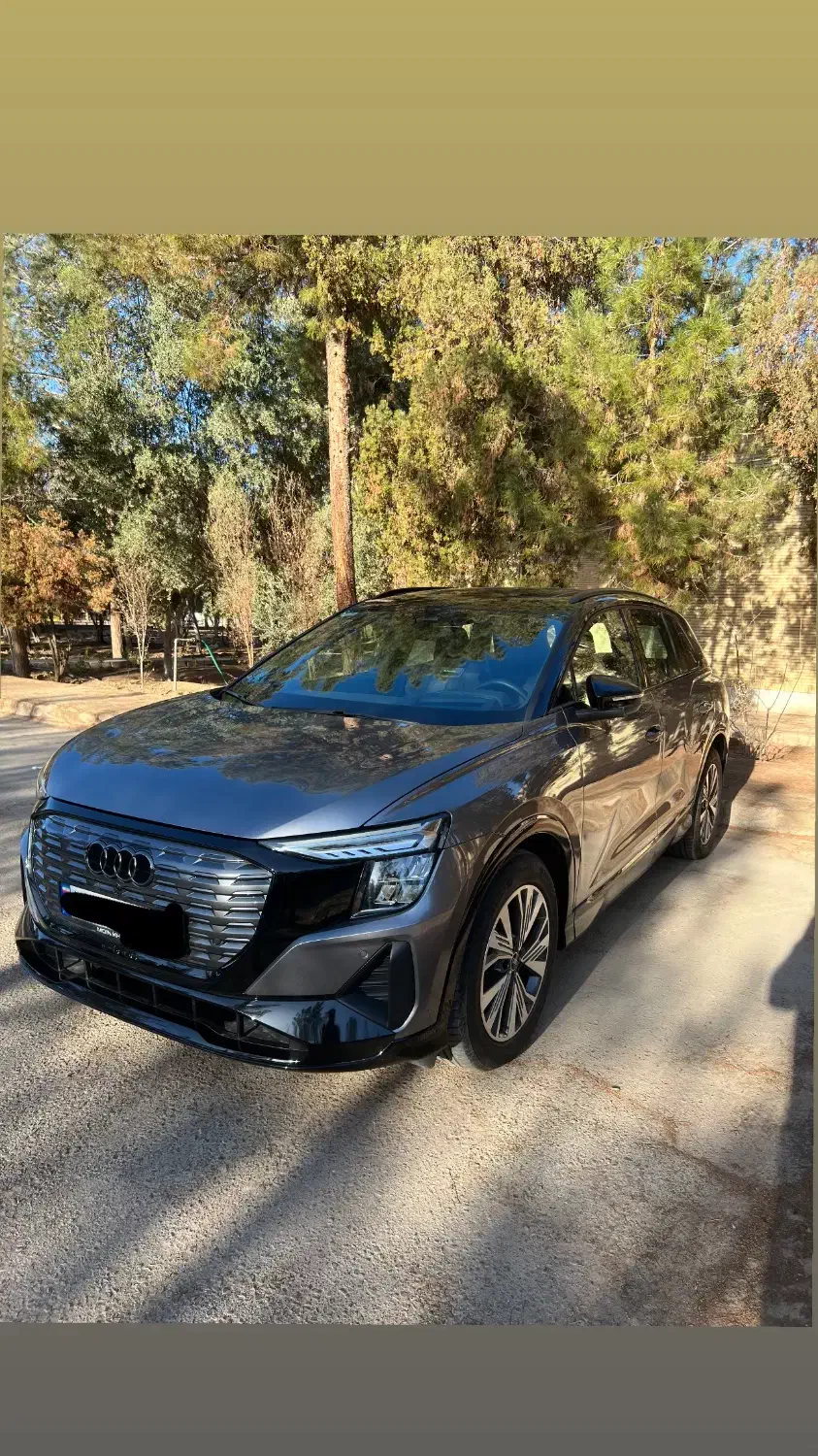 audi q5|خودرو سواری و وانت|شیراز, میرزاکوچک خان|دیوار