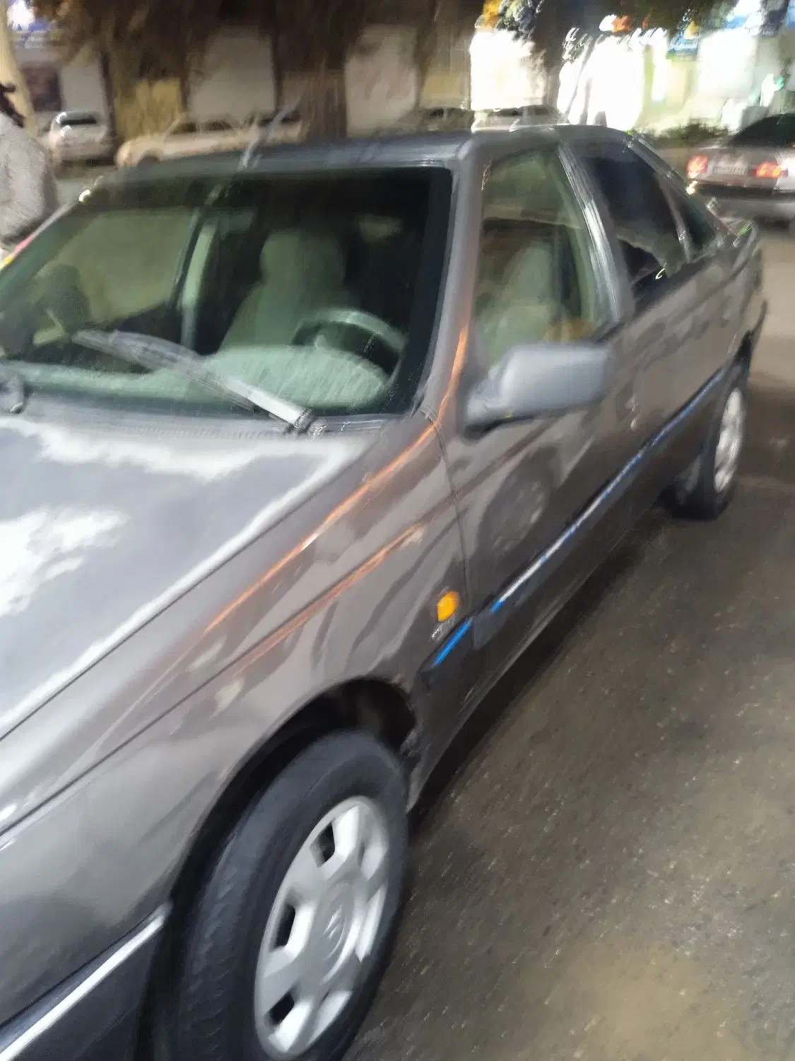 روا مدل 85 دوگانه|خودرو سواری و وانت|نیشابور, گمنام غربی|دیوار