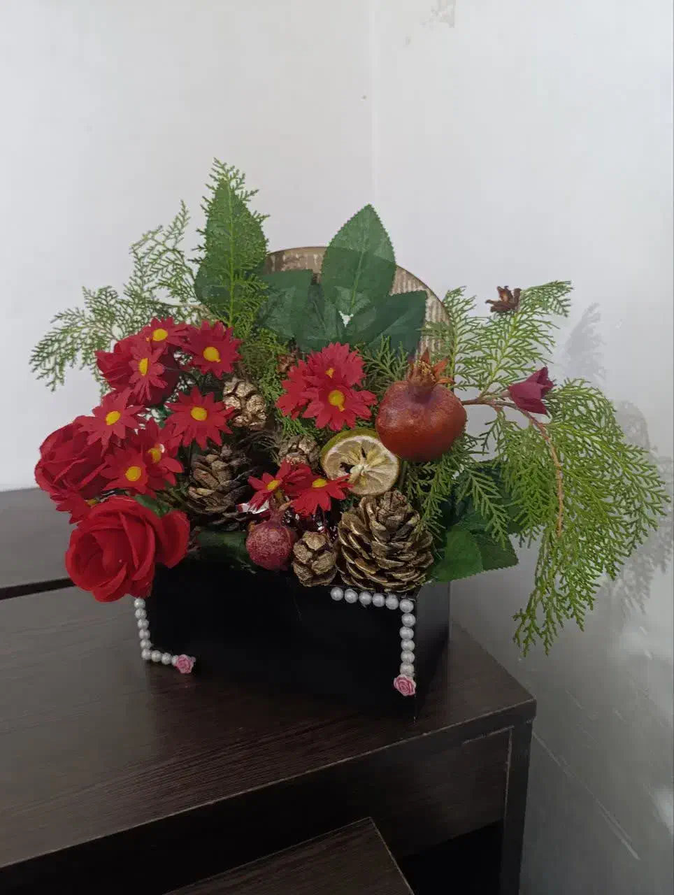 باکس یلدایی|گل مصنوعی|خرم‌آباد, |دیوار