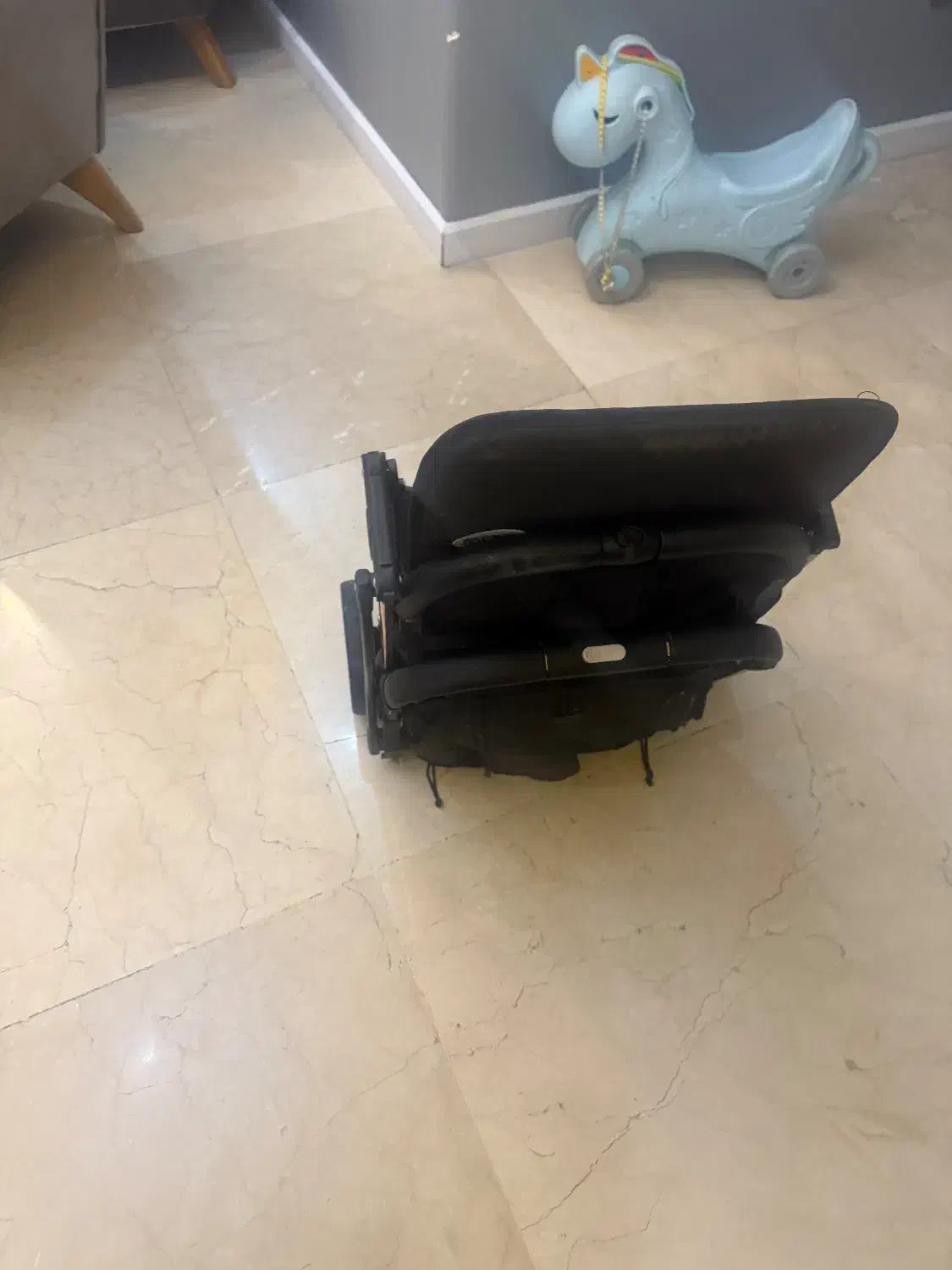 کالسکه مسافرتی کابین|کالسکه و لوازم جانبی|تهران, اختیاریه|دیوار