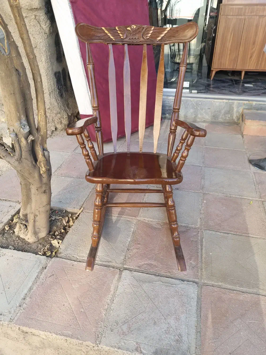 مصنوعات چوبی|میز و صندلی غذاخوری|ایذه, |دیوار