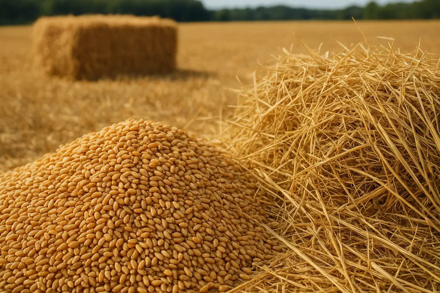 گندم آبی و کاه|خدمات باغبانی و درختکاری|چاراویماق, |دیوار