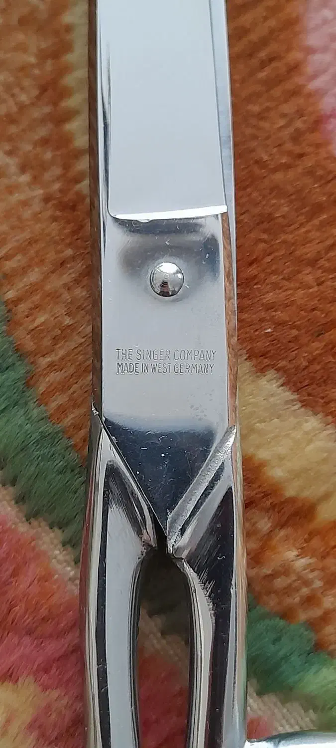 قیچی سینگر|کلکسیون اشیاء عتیقه|تهران, اکباتان|دیوار