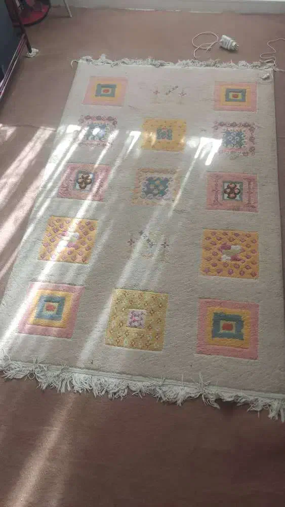 فرش|فرش|کرج, عظیمیه|دیوار