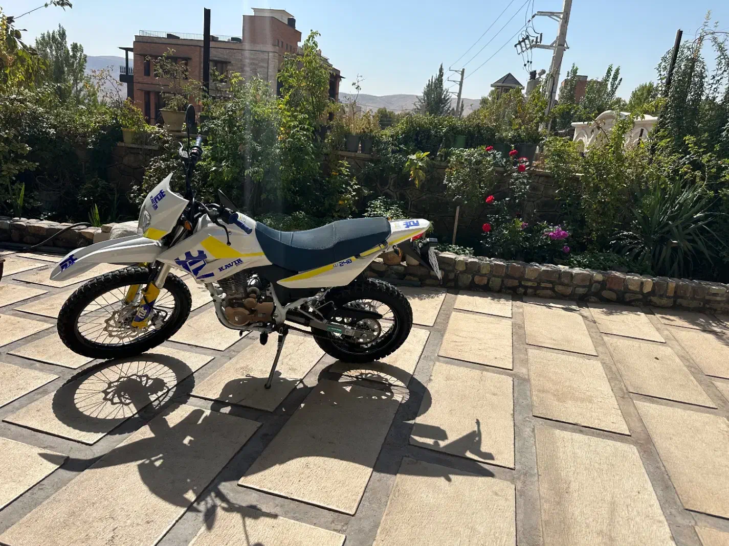 موتور کویر t2|موتورسیکلت|لواسان, |دیوار