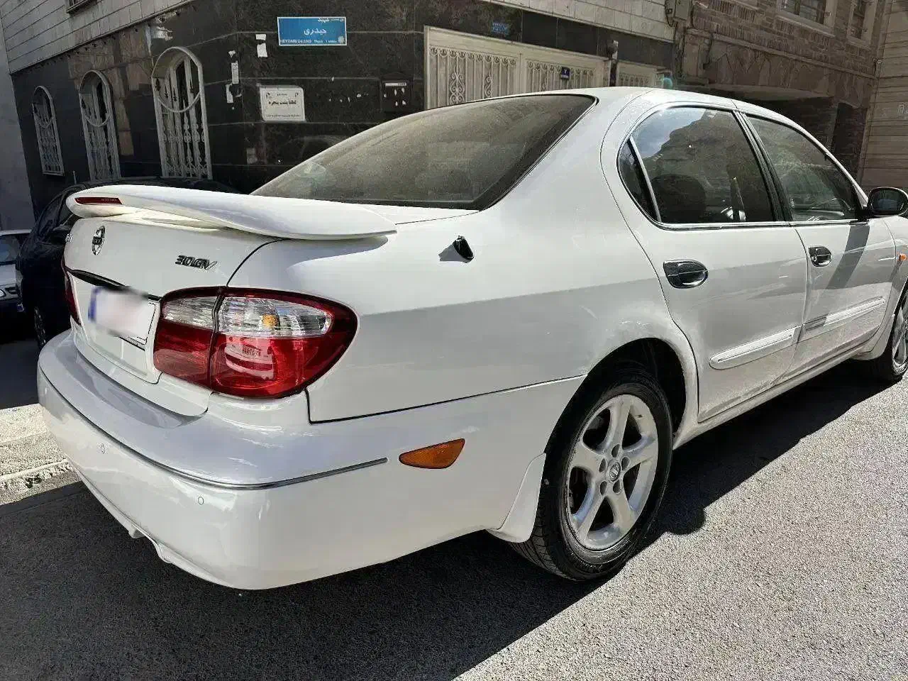 ماکسیما دنده ۱۳۸۷ تک برگ سند|خودرو سواری و وانت|تهران, شهران جنوبی|دیوار