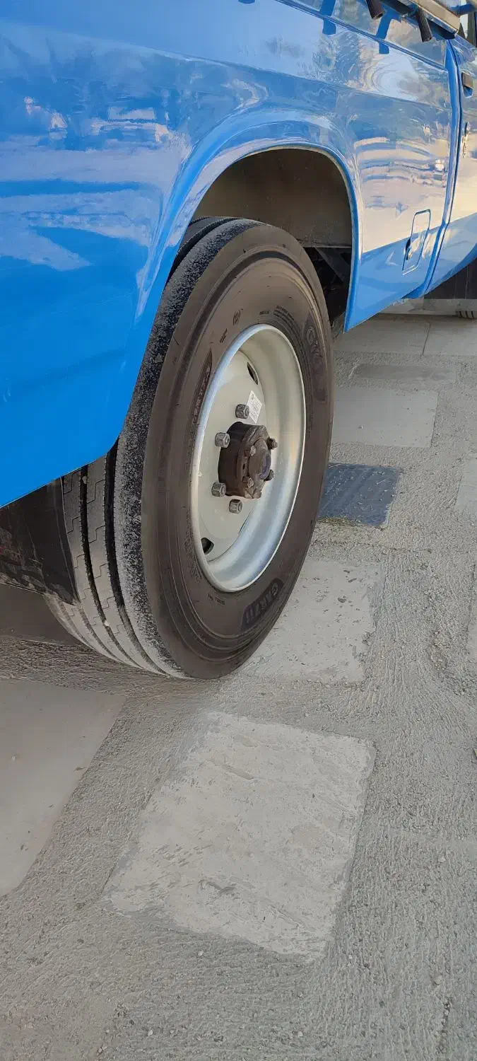 نیسان مدل 98 تحویل 400 کم کار در حد صفر|خودرو سواری و وانت|قیروکارزین, |دیوار