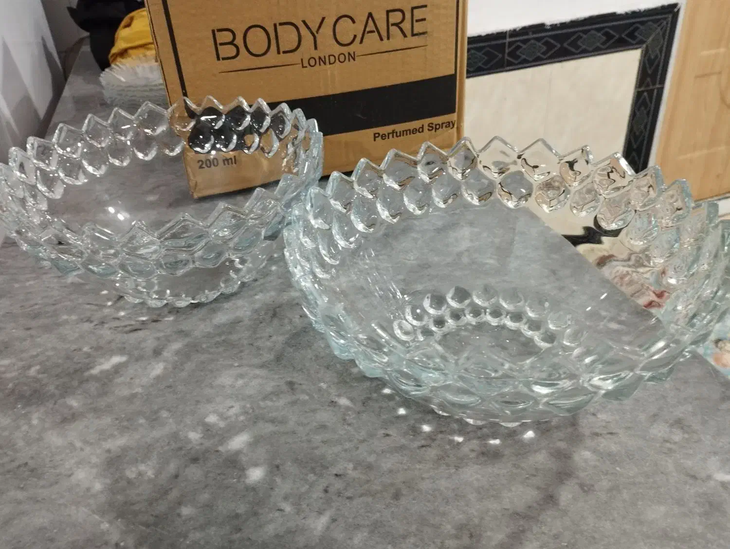 جامیوه کریستال|ظروف سرو و پذیرایی|خرمآباد, |دیوار