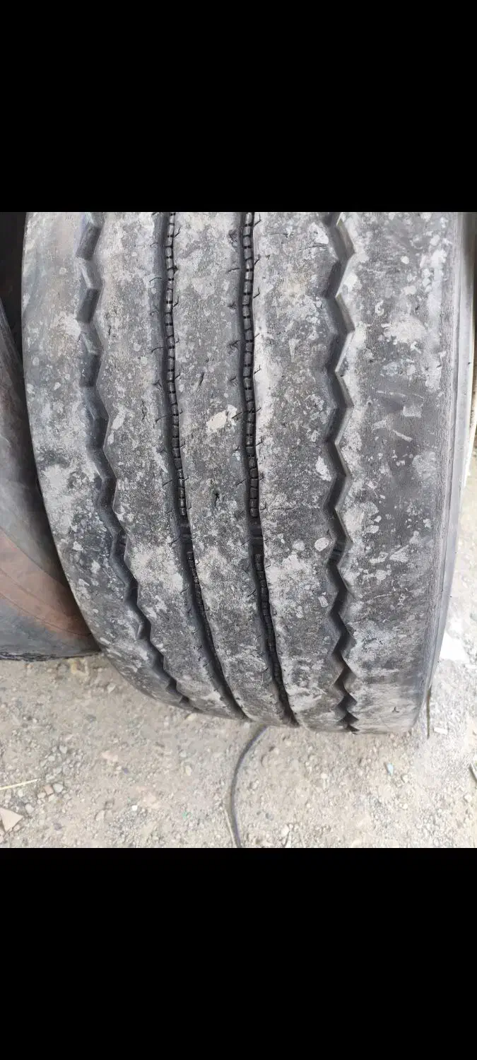 لاستیک 385/55/22.5 فاق کوتاه|قطعات یدکی و لوازم جانبی|رباط‌کریم, شهرک صنعتی صباشهر|دیوار