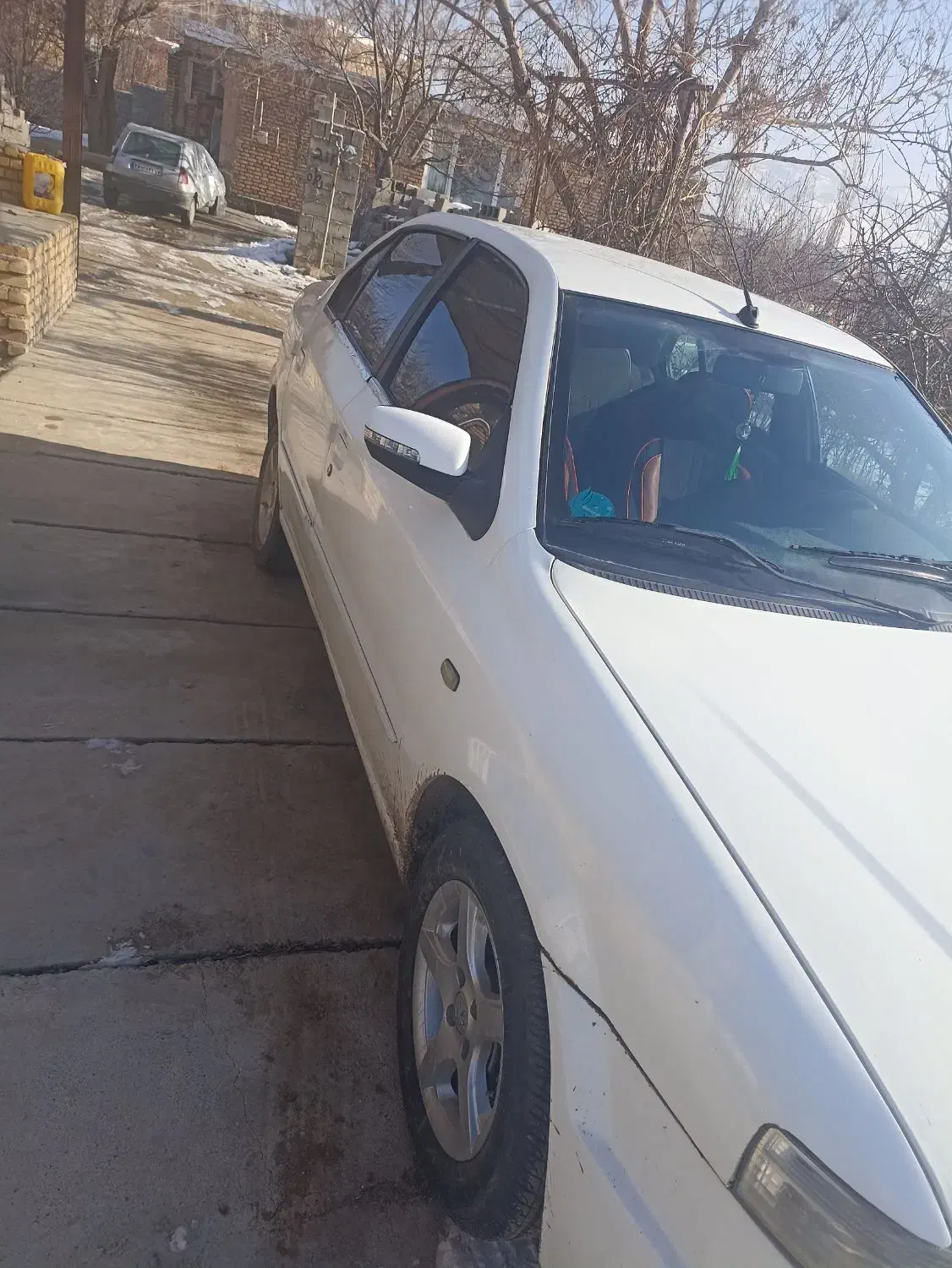 سمند سورن|خودرو سواری و وانت|سیلوانه, |دیوار