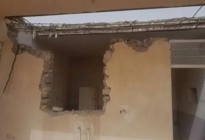 تخریب وکنده کاری باپیکور|خدمات پیشه و مهارت|زابل, |دیوار